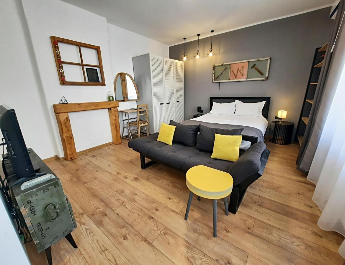 Pif Apartments Sadoveanu Брашов Экстерьер фото