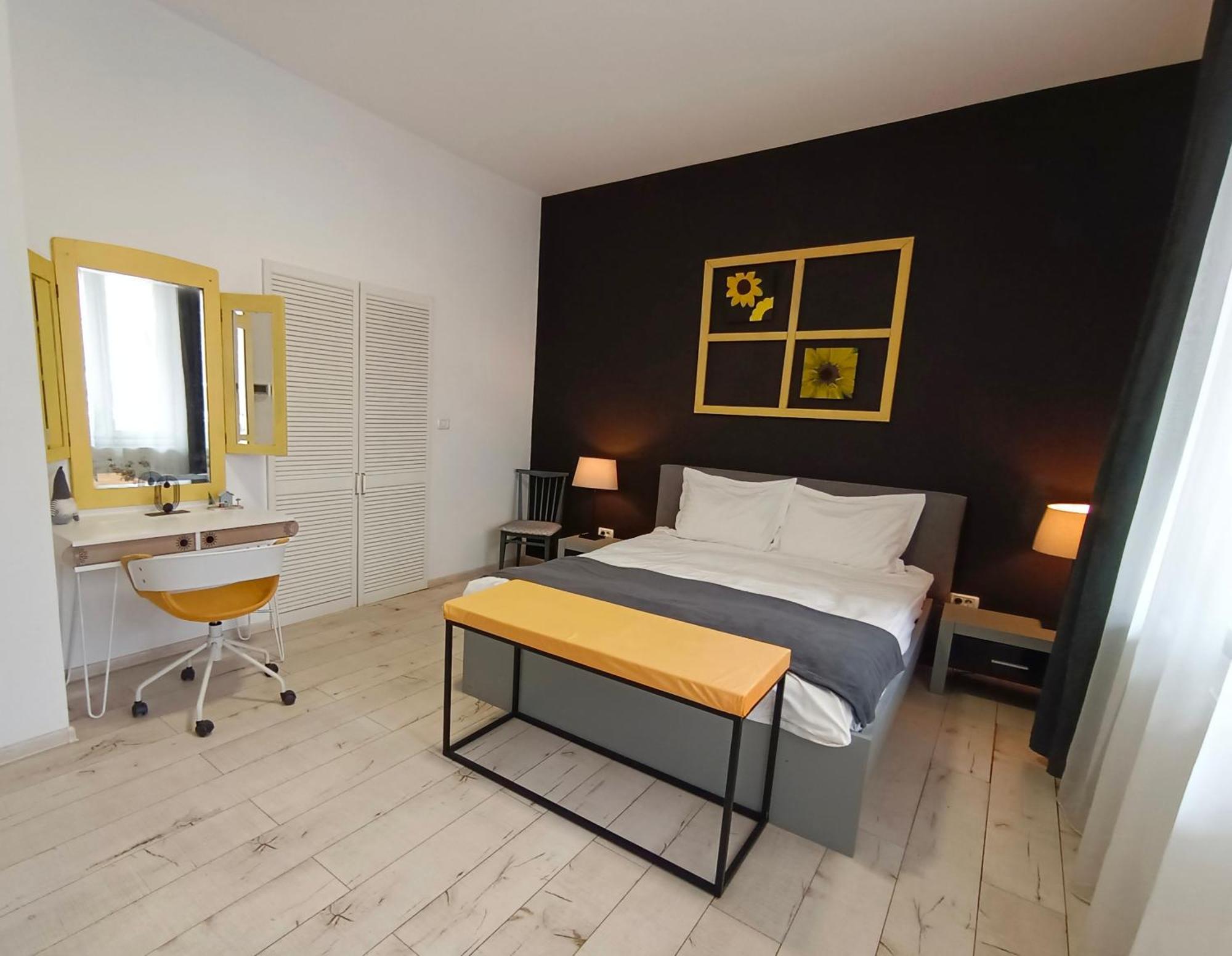 Pif Apartments Sadoveanu Брашов Экстерьер фото